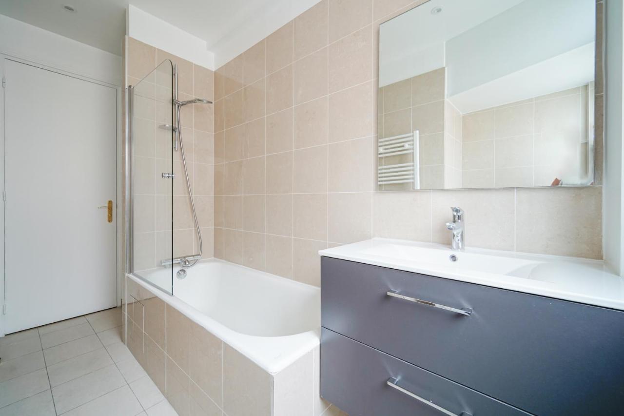 Apartment Next To Palais Des Congres - Neuilly Екстер'єр фото