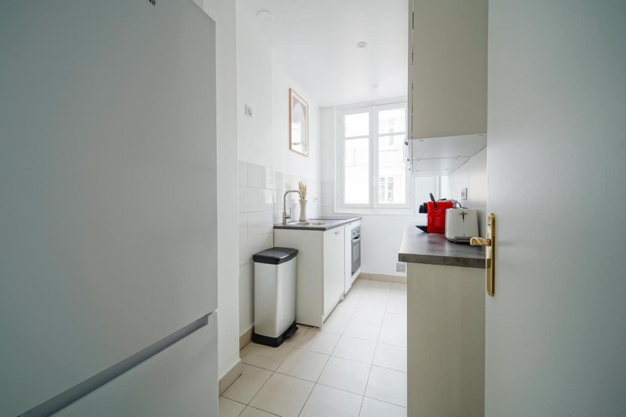 Apartment Next To Palais Des Congres - Neuilly Екстер'єр фото