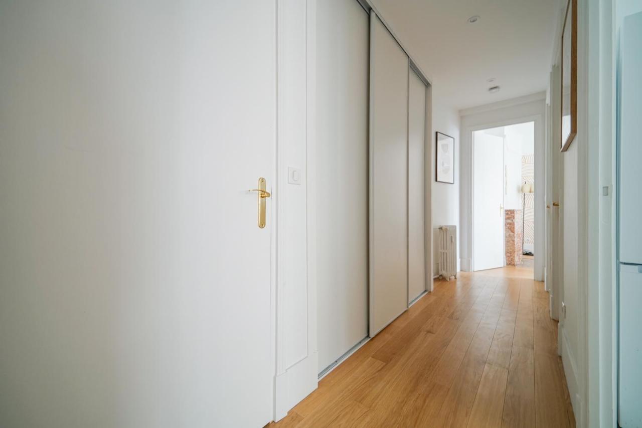 Apartment Next To Palais Des Congres - Neuilly Екстер'єр фото