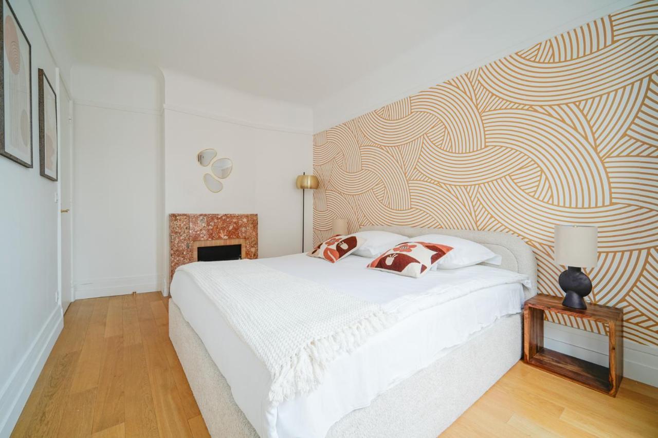Apartment Next To Palais Des Congres - Neuilly Екстер'єр фото