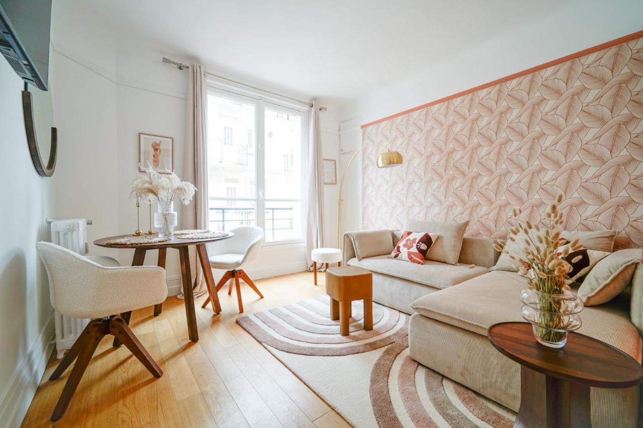 Apartment Next To Palais Des Congres - Neuilly Екстер'єр фото