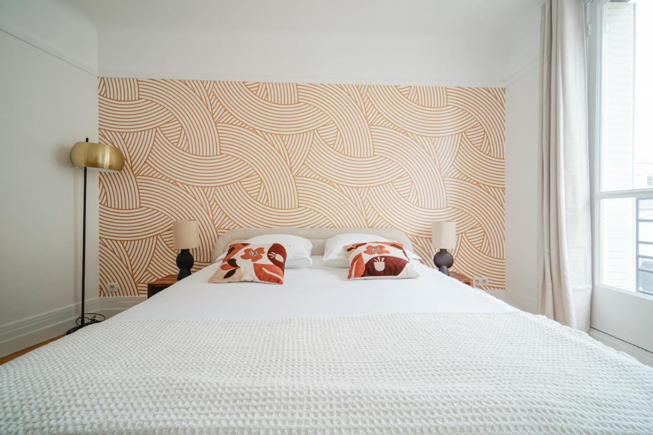 Apartment Next To Palais Des Congres - Neuilly Екстер'єр фото