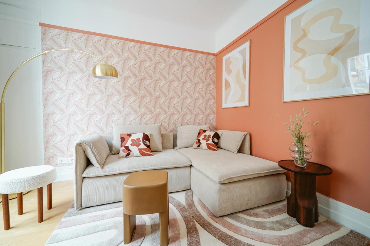 Apartment Next To Palais Des Congres - Neuilly Екстер'єр фото
